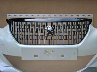 9802520577 Бампер передний Peugeot 2008 Арт e12747657, вид 2