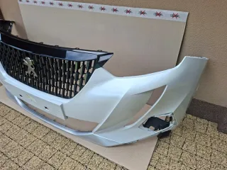 9802520577 Бампер передний Peugeot 2008 Арт e12747657, вид 5