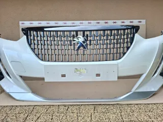 9802520577 Бампер передний Peugeot 2008 Арт e12747657, вид 8