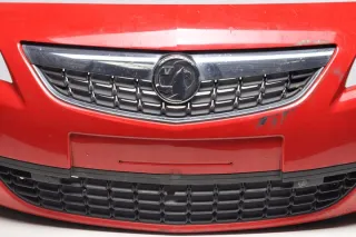 8675241 Бампер передний Opel Astra J Арт e12747571, вид 2