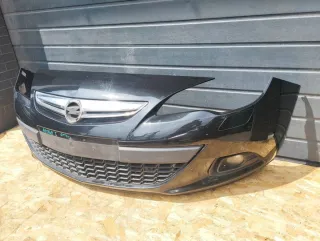 LKC9543 Бампер передний Opel Astra J Арт e12747569, вид 2