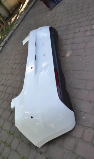  Бампер задний Opel Astra K Арт e12747550, вид 7