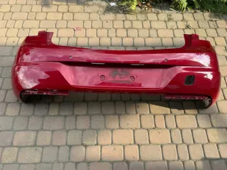 39161692 S2407N032 Бампер задний Opel Astra K Арт e12747549, вид 1