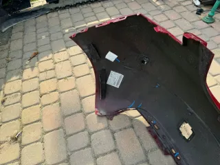 39161692 S2407N032 Бампер задний Opel Astra K Арт e12747549, вид 7