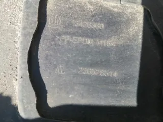  Бампер задний Opel Astra K Арт e12747544, вид 5