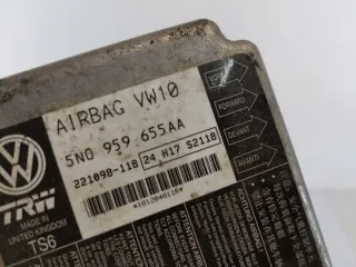 5N0959655AA Блок управления (другие) Seat Leon 2 Арт e12747488, вид 3
