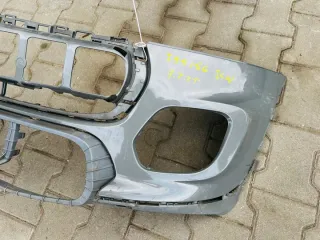 JCWqualM090725 Бампер передний MINI Cooper F56,F55 Арт e12747349, вид 4