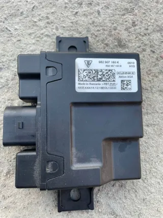 982907160K 4G0907160B Блок управления (другие) Porsche Cayman 981 Арт e12747339, вид 1