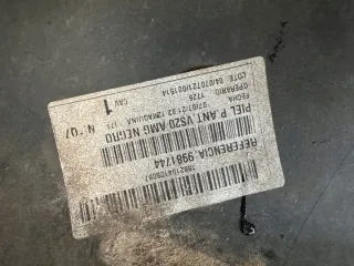  Бампер передний Mercedes Vito W447 Арт e12747307, вид 6