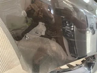  Бампер передний Mercedes Vito W447 Арт e12747307, вид 7