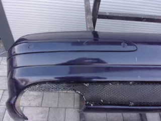 A2308850725 Бампер задний Mercedes SL r230 Арт e12747190, вид 3