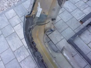 A2308850725 Бампер задний Mercedes SL r230 Арт e12747190, вид 7
