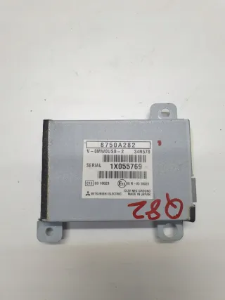 8750A282 Блок управления (другие) Mitsubishi ASX Арт e12747170, вид 2