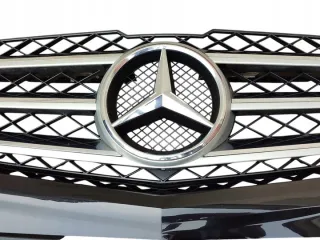 2048851425 17716371851 Бампер передний Mercedes GLK X204 Арт e12747167, вид 4