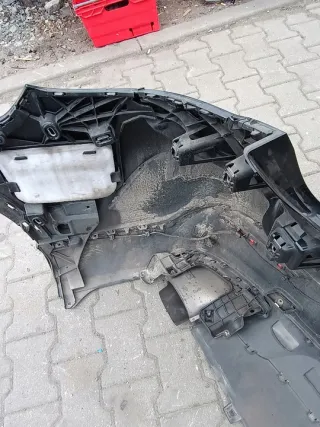 a2928850101 Бампер задний Mercedes GLE coupe w292 Арт e12747165, вид 5