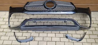 A1678855203 Бампер передний Mercedes GLE W167 Арт e12747158, вид 1