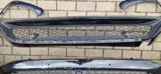 A1678855203 Бампер передний Mercedes GLE W167 Арт e12747158, вид 5