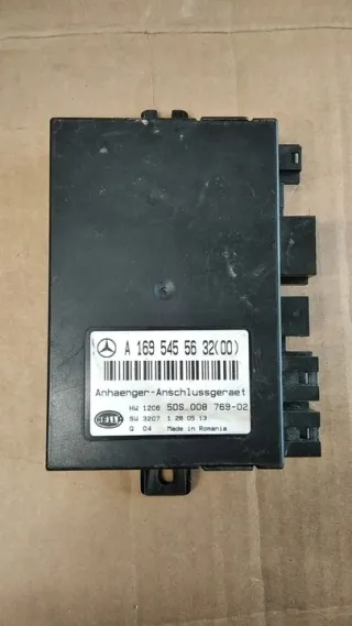 A1695455632 Блок управления (другие) Mercedes Vito W639 Арт e12747152, вид 1