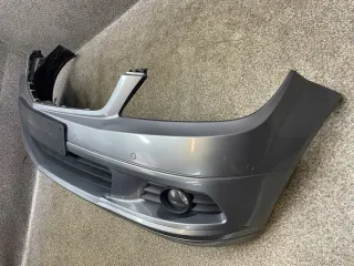 A2048850025 2048850025 Бампер передний Mercedes C W204 Арт e12747099, вид 6
