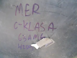 A2058858438 3ksp4o5nalsk3 Бампер задний Mercedes C W205 Арт e12747076, вид 7