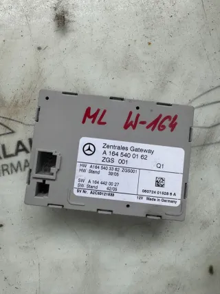 A1645400162 A1644420027 A1645403362 Блок управления (другие) Mercedes GL X164 Арт e12747019, вид 1