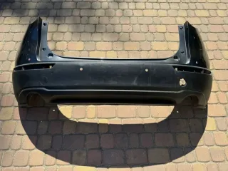 DFR5-50221 S2409K042 Бампер задний Mazda CX30 Арт e12747016, вид 1