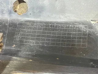 GHP9-50221 S2506M024 Бампер задний Mazda 6 3 Арт e12746991, вид 16