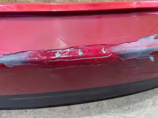 GHP9-50221 S2506M024 Бампер задний Mazda 6 3 Арт e12746991, вид 6