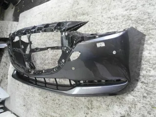  Бампер передний Mazda 2 DY Арт e12746972, вид 3