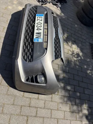  Бампер передний Kia Picanto 3 Арт e12746870, вид 2