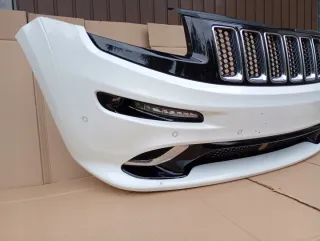  Бампер передний Jeep Grand Cherokee IV (WK2) Арт e12746794, вид 2