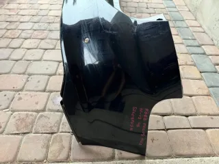BM51-A17906-A S2409P037 Бампер задний Ford Focus 3 Арт e12746475, вид 2