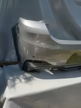 51128069140 Бампер задний BMW X2 F39 Арт e12746317, вид 2