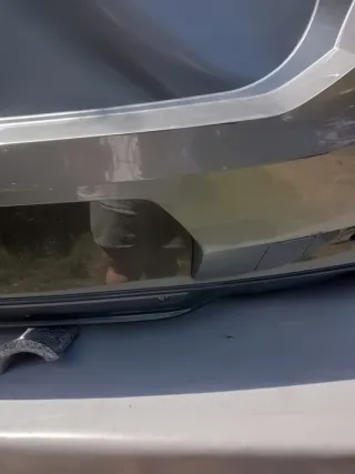 51128069140 Бампер задний BMW X2 F39 Арт e12746317, вид 4