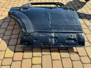 4M0833458D S2410P052 Дверь задняя правая Audi Q7 4M Арт e12745991, вид 2
