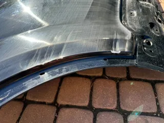4M0833458D S2410P052 Дверь задняя правая Audi Q7 4M Арт e12745991, вид 4