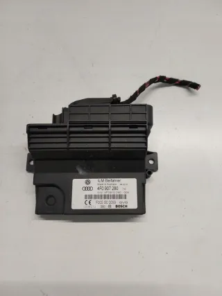 4F0907280 Блок управления (другие) Audi A6 C6 (S6,RS6) Арт e12745833, вид 1