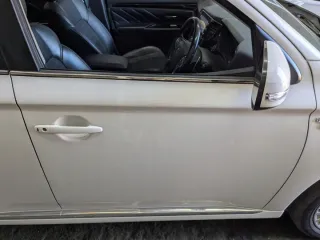  Дверь передняя правая Mitsubishi Outlander 3 Арт e12745656, вид 2