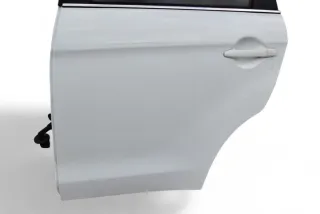  Дверь задняя левая Mitsubishi ASX Арт e12745651, вид 3