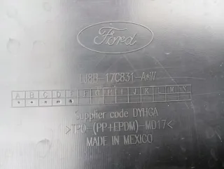 LJ8B-17C831 LJ8B-17C8311 Бампер передний Ford Mustang Mach-E Арт e12745590, вид 7