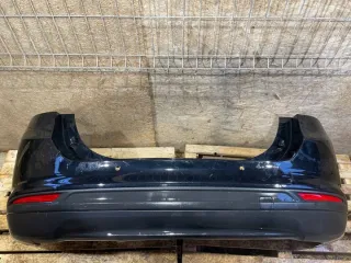 DS73-17906-MW S2501P098 Бампер задний Ford Mondeo 5 Арт e12745580, вид 1
