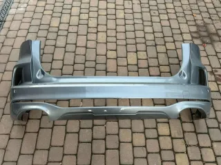 LV4B-17A894-SB S2410Q061 Бампер задний Ford Kuga 3 Арт e12745570, вид 1