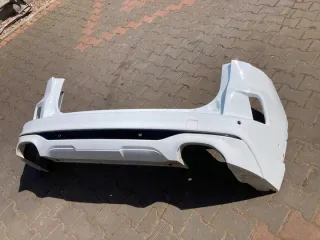 lv4b17a894dl Бампер задний Ford Kuga 3 Арт e12745569, вид 1
