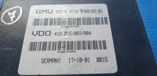 6760163 Блок управления (другие) BMW 7 E65/E66 Арт e12745565, вид 2