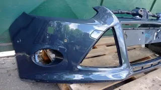  Бампер передний Ford Focus 3 Арт e12745560, вид 3