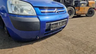  Бампер передний Citroen Berlingo 1 restailing Арт e12745272, вид 2