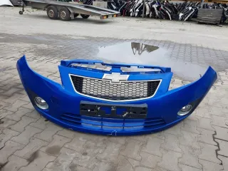  Бампер передний Chevrolet Spark M300 Арт e12745243, вид 1