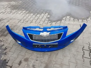  Бампер передний Chevrolet Spark M300 Арт e12745243, вид 2