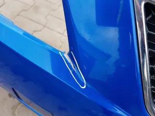  Бампер передний Chevrolet Spark M300 Арт e12745243, вид 4