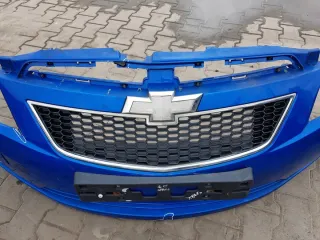  Бампер передний Chevrolet Spark M300 Арт e12745243, вид 5